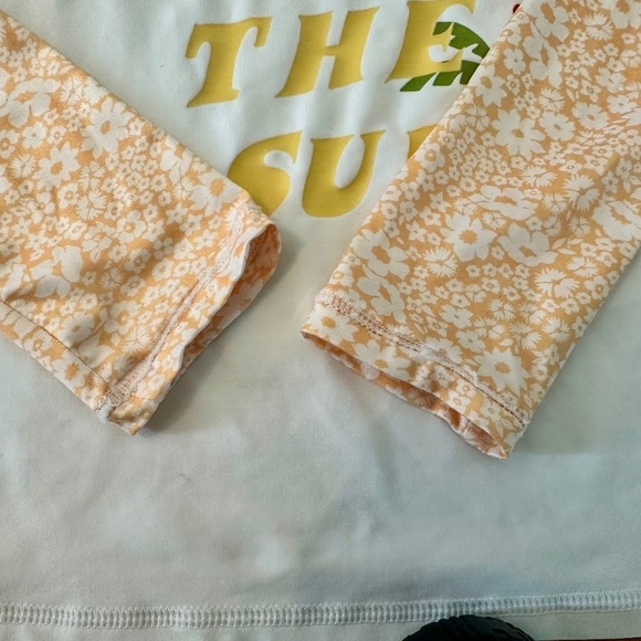 Billabong Youth Sunbeams Forever Long Sleeve Rash Guard - Picture 7 of 9